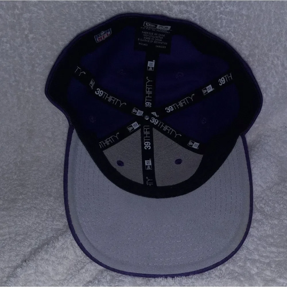 New Era Purple Minesota Vikings NWOT